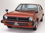 Honda Civic 5-Door 1979 года